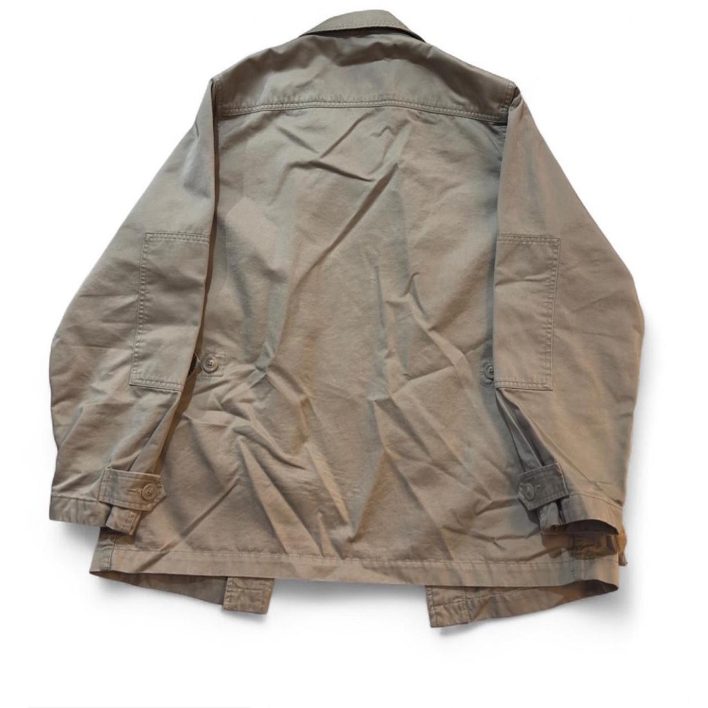 Eddie Bauer Heritage Cargo Pocket Chore Jacket ‘The Spencer Jacket’ Womens Small - Picture 2 of 7